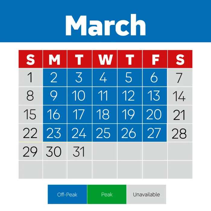 LDC Man March 26