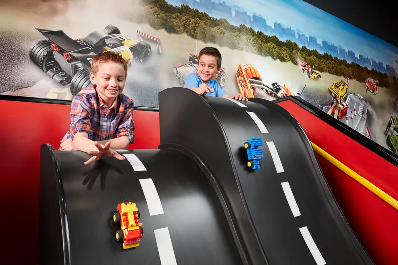 Lego Racers Build And Test