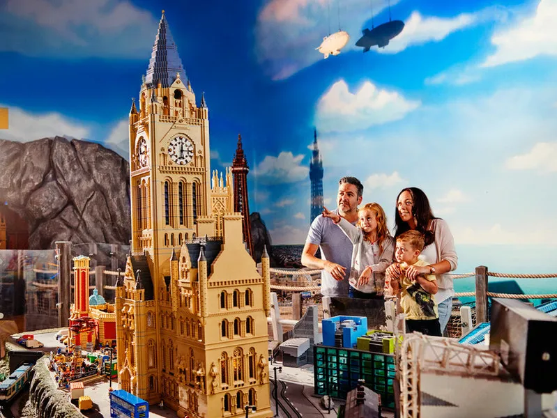 Soft Play Areas | LEGOLAND® Discovery Centre Manchester