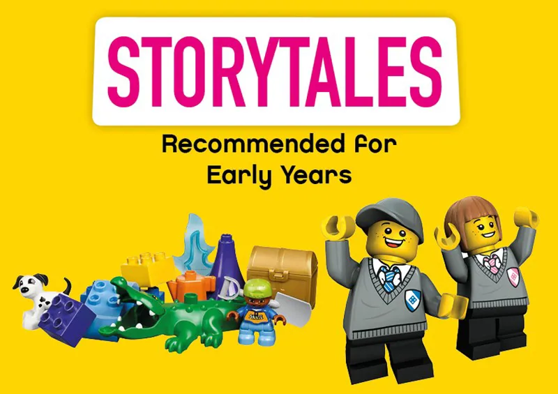 Lego Story Tales