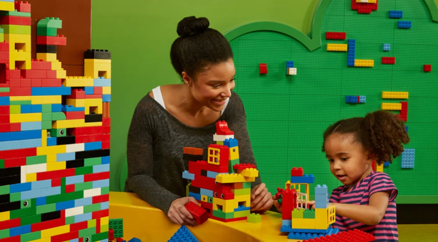 Legoland Discovery Centre Tourism Tail Gallery 2