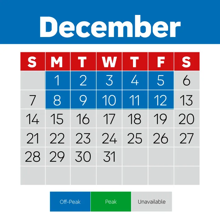 LDC Man Dec 25