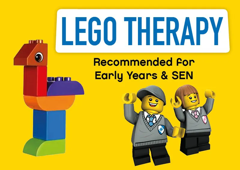 Lego Therapy
