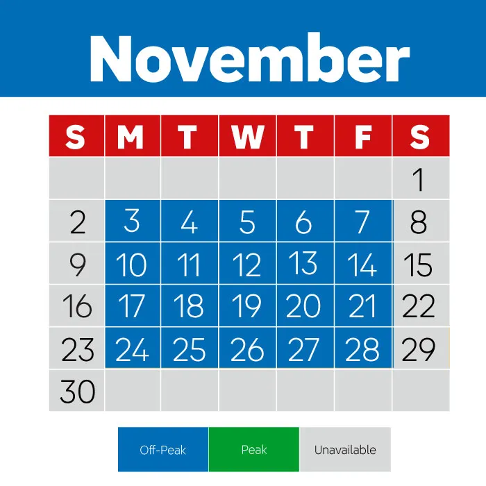 LDC Man Nov 25