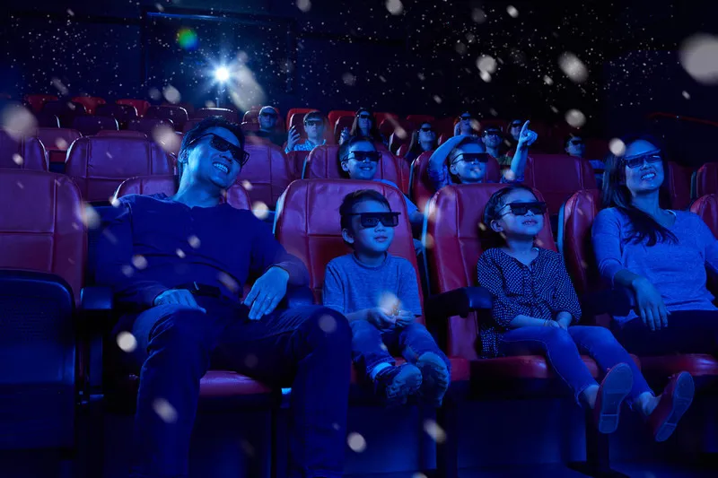 4D Cinema 3