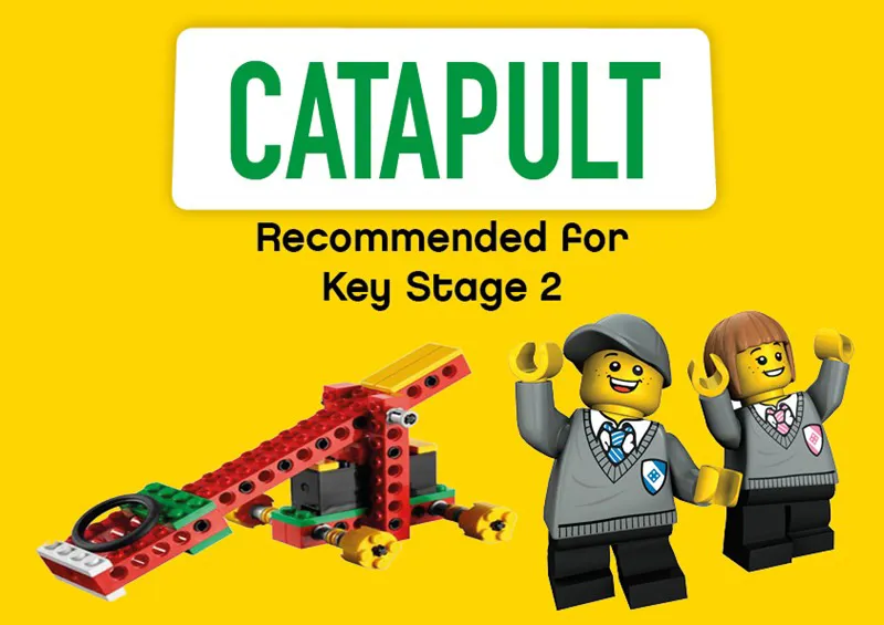 Lego Catapult