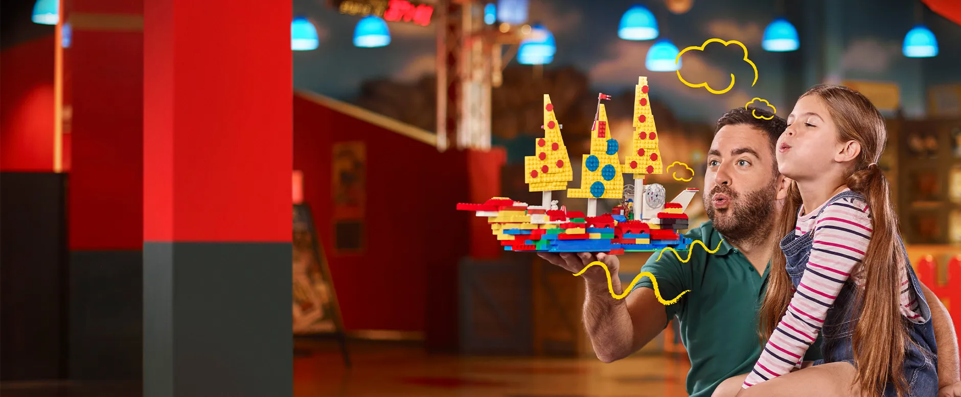Soft Play Areas | LEGOLAND® Discovery Centre Manchester