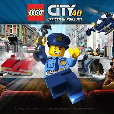 Ldc City Movie 4D