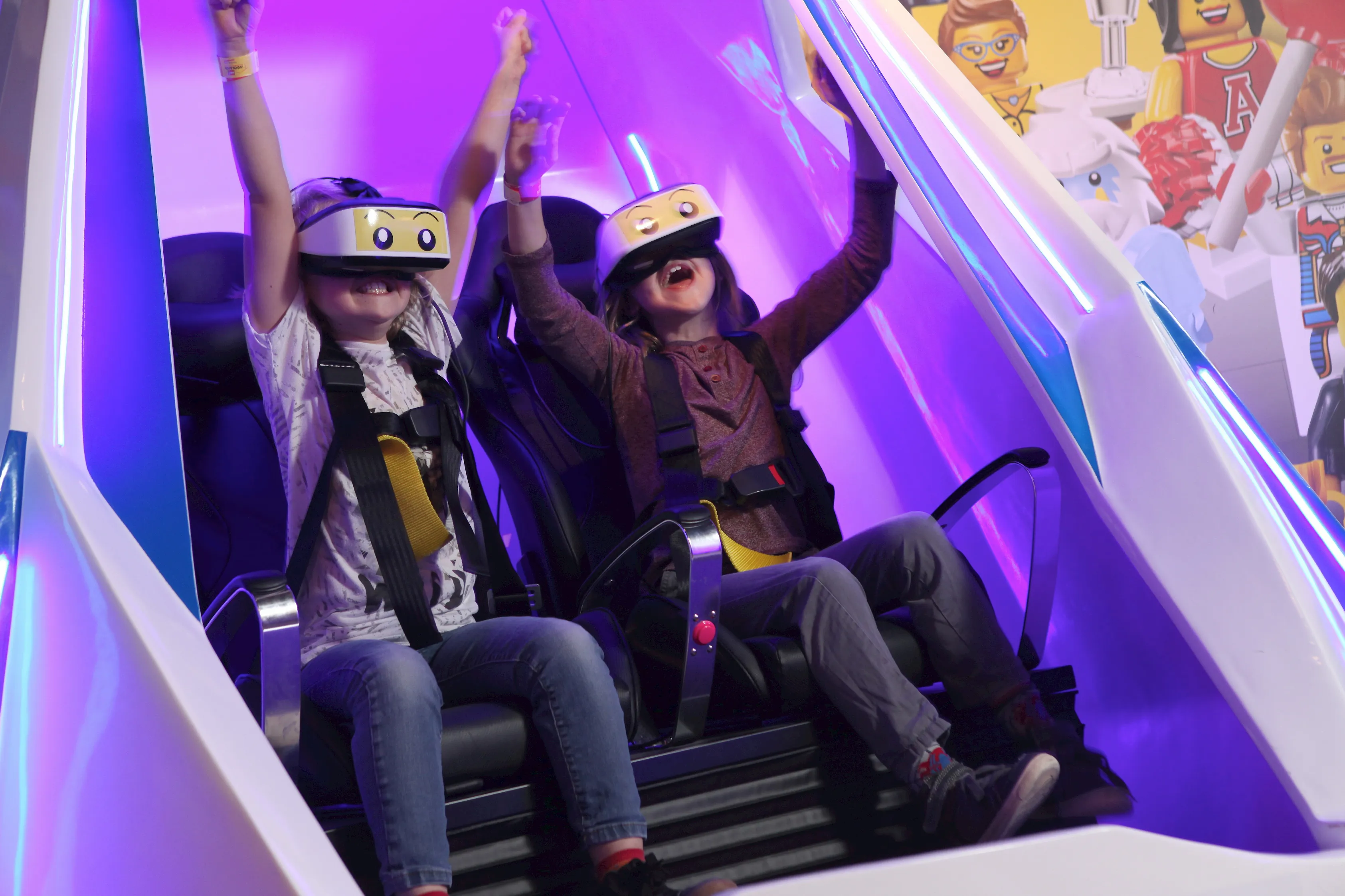 VR Experience Upgrade Cost